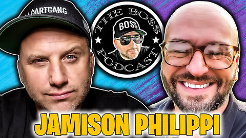 Jamison Philippi Made Over $1.6MM In 2023 Selling Toys On Amazon - The Boss Podcast Ep. 003