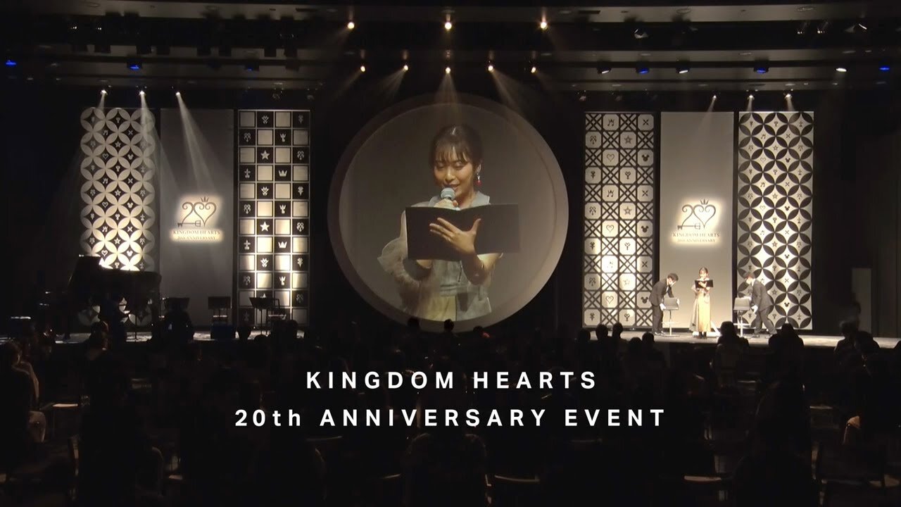 Kingdom Hearts 20th Anniversary Recap Video