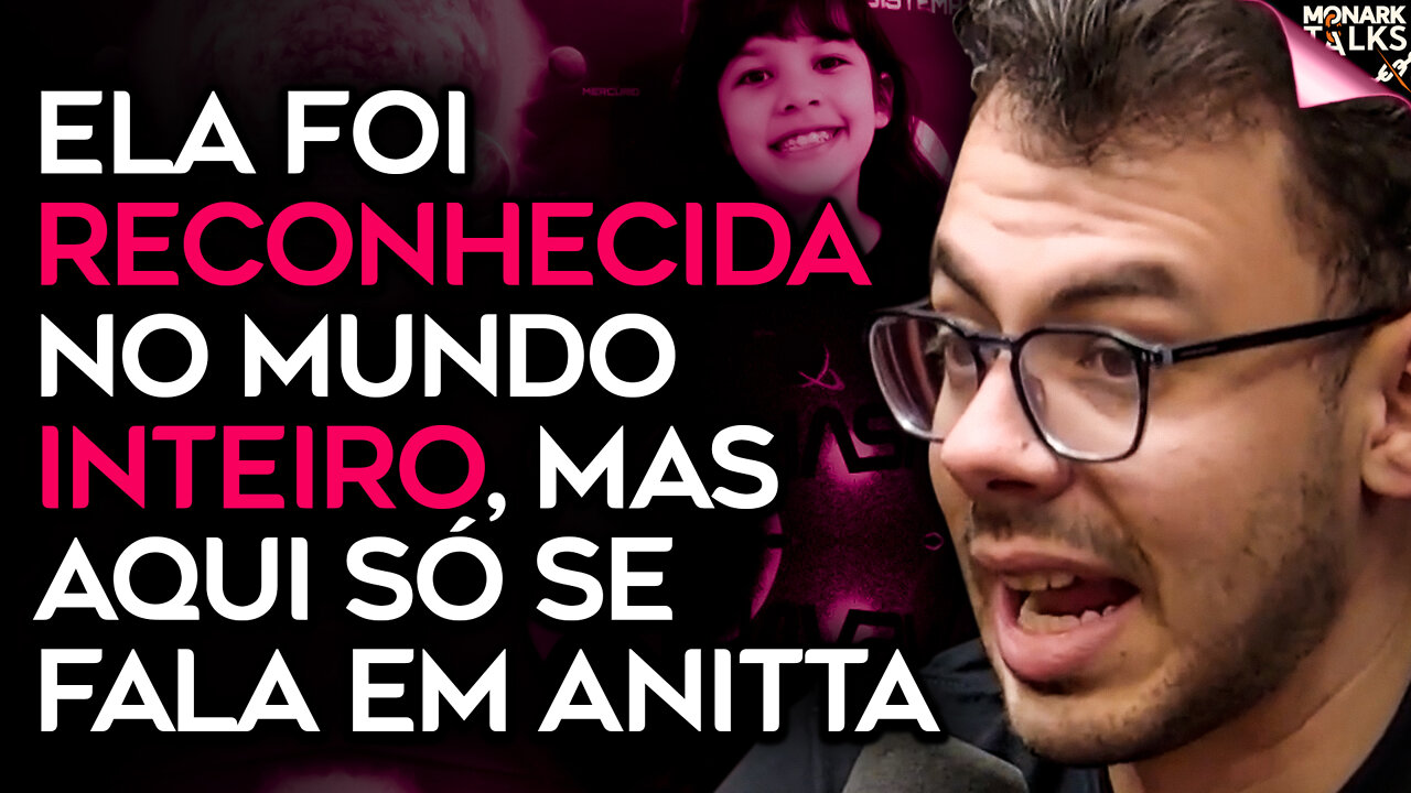 A BRASILEIRA PRODÍGIO DE APENAS 9 ANOS