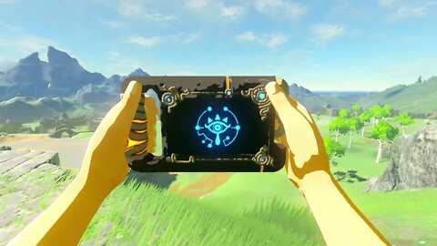 Breath of the Wild Master Mode 2