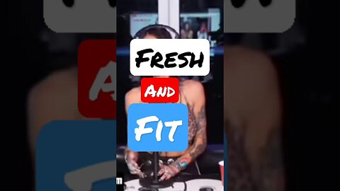 MrShowTym on freshandfit girls #freshandfit #freshandfitpodcast #shorts