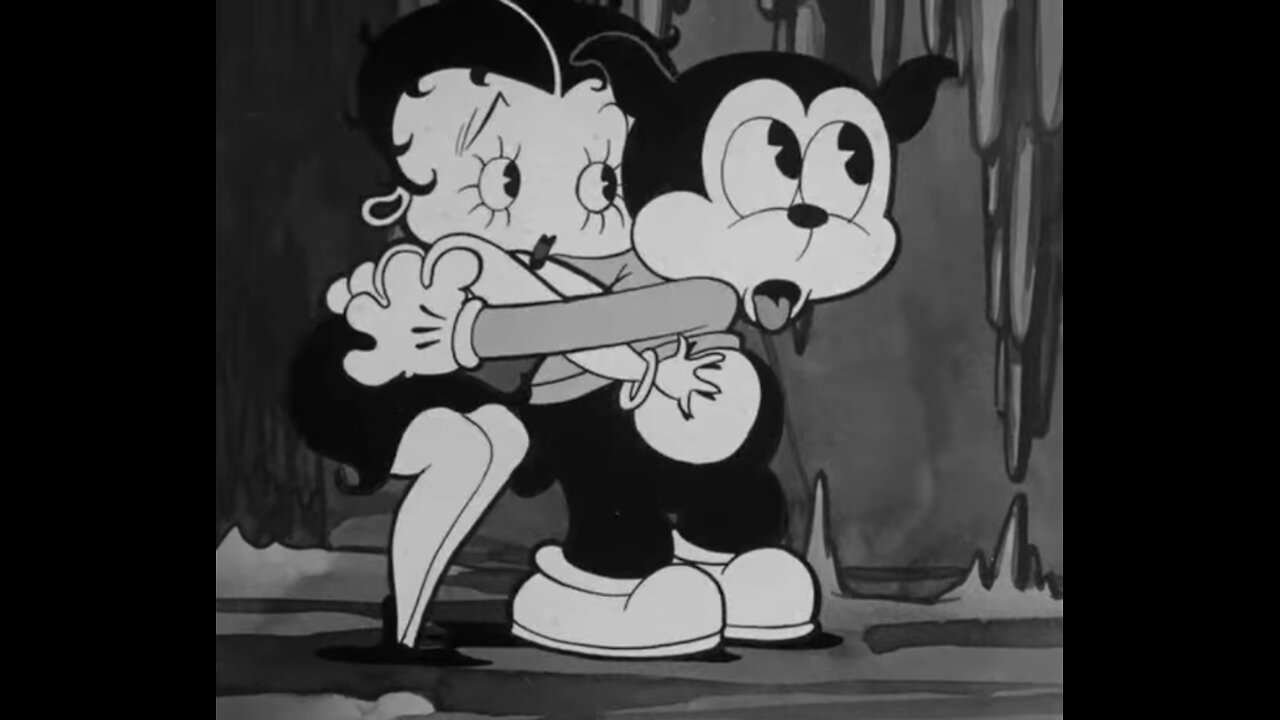 Betty Boop: Minnie The Moocher