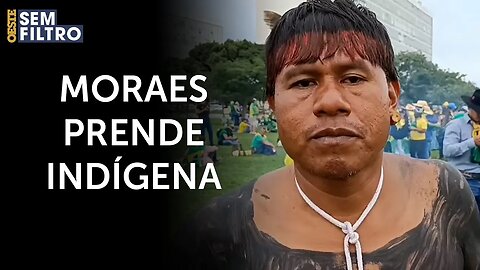 Corte Interamericana recebe denúncia contra prisão de cacique | #osf