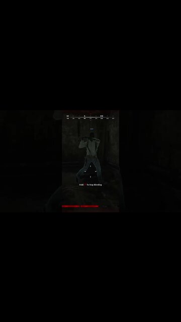 DON'T DROP IT | Hunt Showdown Funny Moments #shorts #HuntShowdown