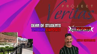 Project Veritas exposes Chicago dean caught giving adult toys to kids Home school your kids