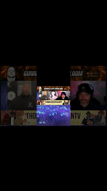 Gunner Lindbloom meets the #love of his #life Full Interview out now on channel @thomasberrymantv