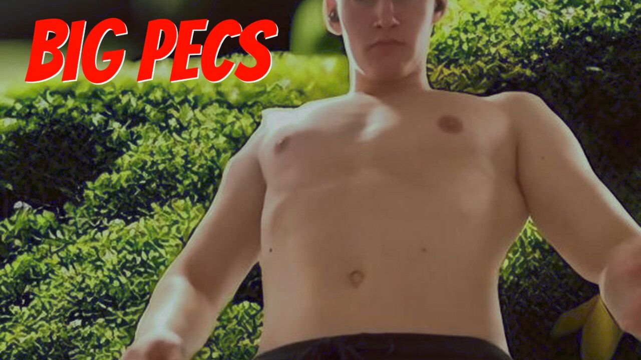 BIG BICEP, CHEST & FRO accent workout