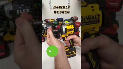 Which Impact Drivers Have Quick Connect Collets? Let's Find Out! Part 1