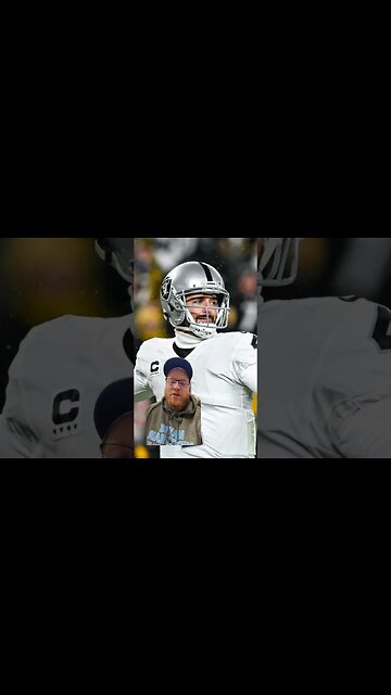 Derek Carr to Saints is a done deal #shorts