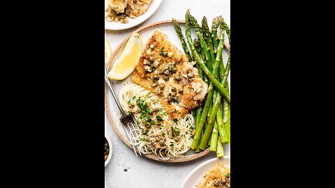 Cooking Simplified: Smoky Cod, Broccoli & Orzo Bake