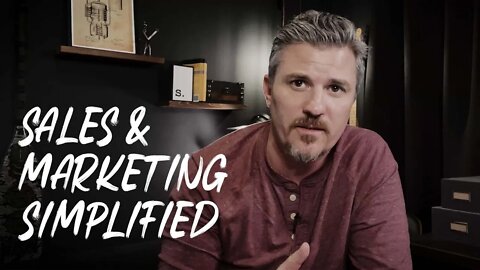 Sales & Marketing Simplifed
