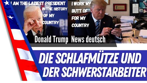 Die Schlafmütze und der Schwerstarbeiter