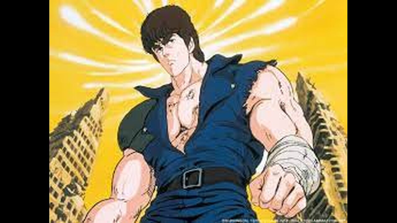 Fist of the North Star - Part 1 - Hokuto no Ken [11/22]