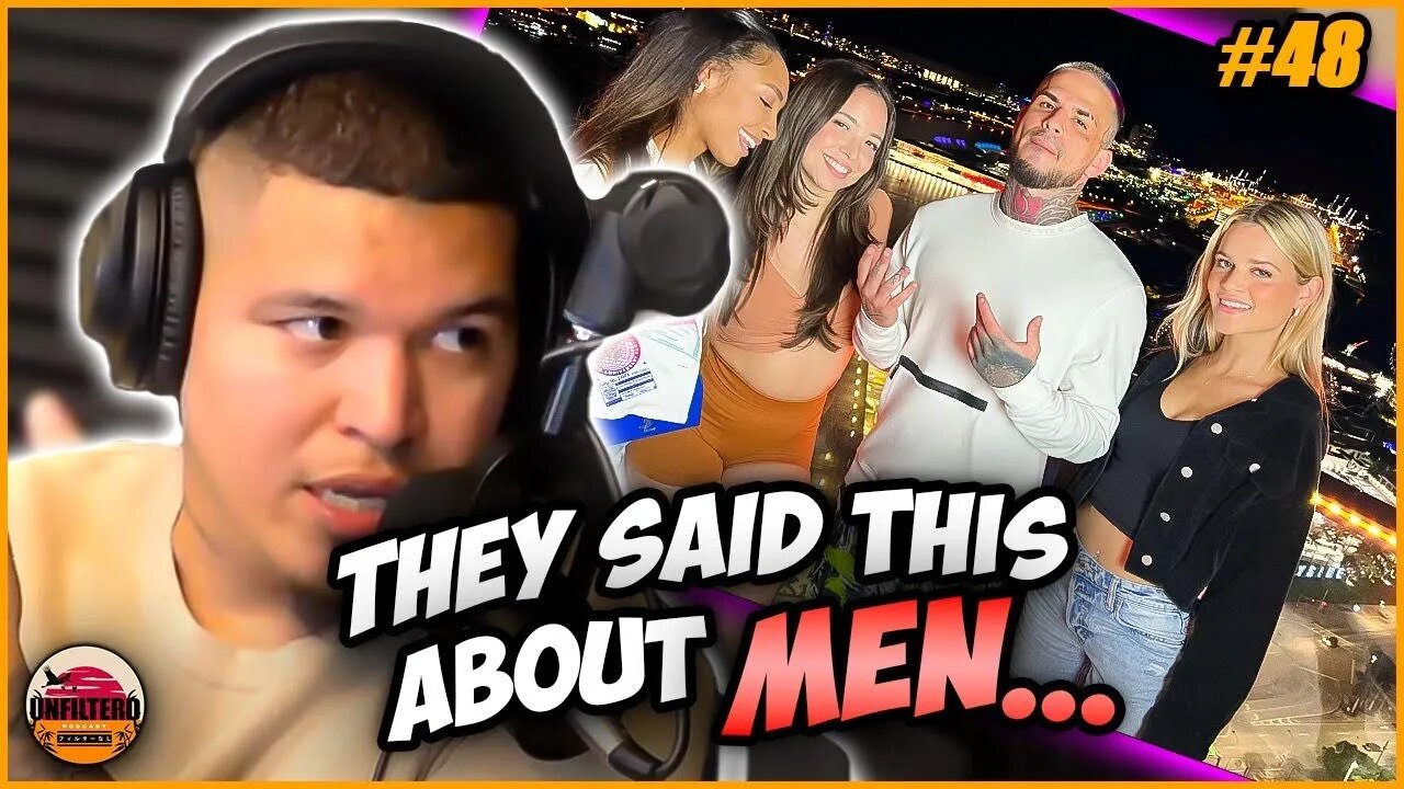 @ONLYFAMEZZ joins the panel & women believe men should cook & clean