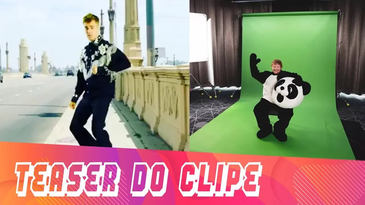 Justin Bieber e Ed Sheeran & Phil Collins anuncia disco com 'lado B' de remixes | FM News