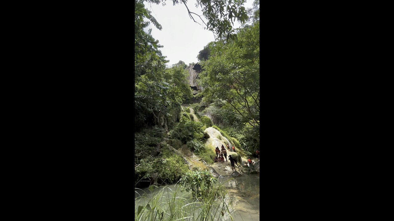 Top Erawan Falls Thailand