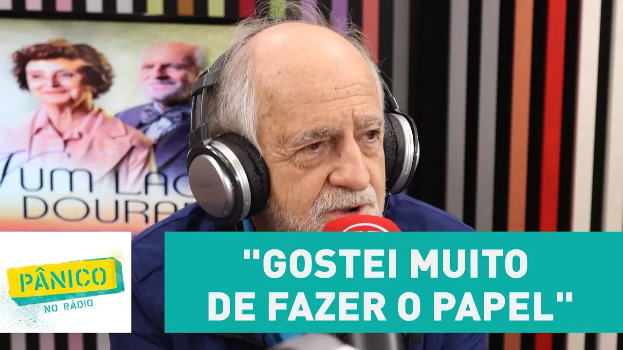 "Gostei muito de fazer o papel", diz Ary Fontoura, que faz Lula em filme sobre Lava Jato