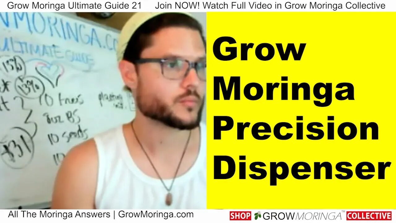 Moringa Processing Equipment Can Increase Profits and Speed Up Productivity | Digital Dispensers