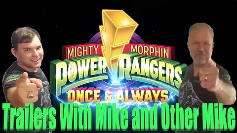 Trailer Reaction: Mighty Morphin Power Rangers: Once & Always | Official Trailer | Netflix