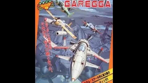 Battle Garegga Dual Play (On PC Turn your monitor and change display to portrait)