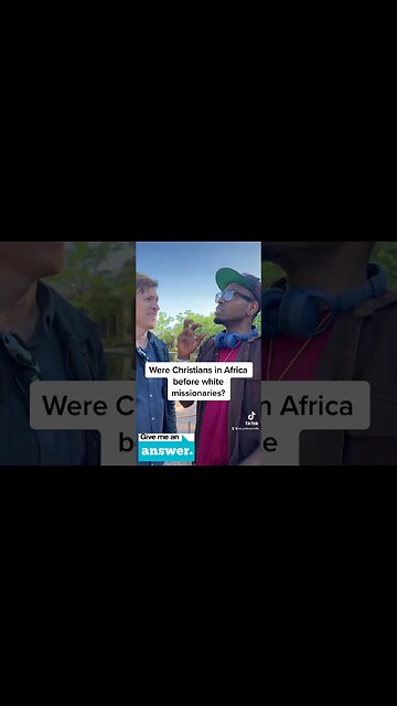 Were Christians in Africa Before European Missionaries ?