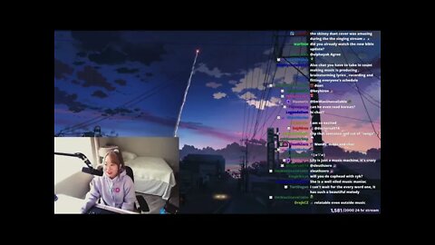 Lily Giving Motivational Words to Wendy