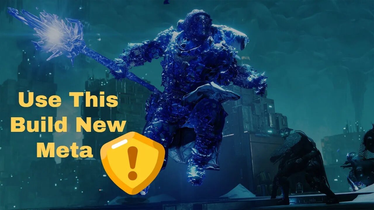 Warlock Statis PVE BUILD !!!