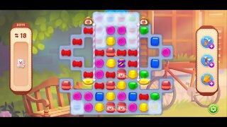 Playrix Homescapes Gameplay Walkthrough Level 8914