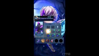 gusion best build 👊