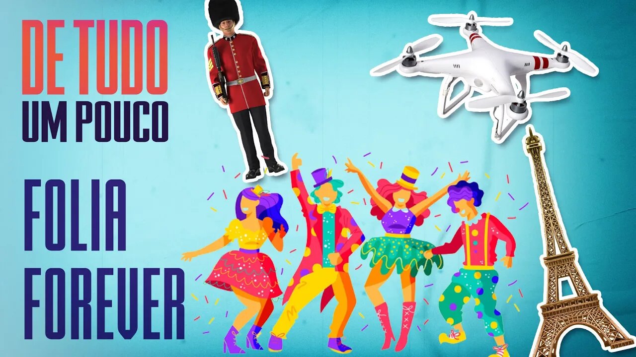 ESPECIAL: CARNAVAL em tempos de PANDEMIA | De Tudo Um Pouco