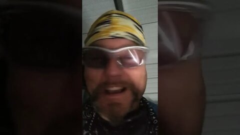 A GREAT WAY TO SCARE THE TROLLS AWAY