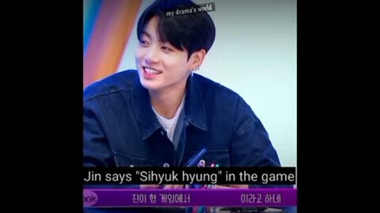 our kookie completly enjoying the game