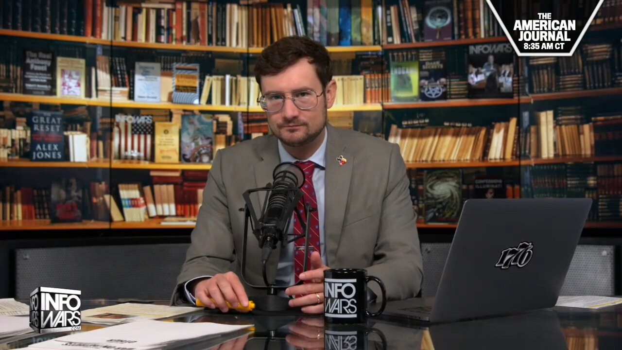 AMERICAN JOURNAL (Full Show) Monday - 8/22/22