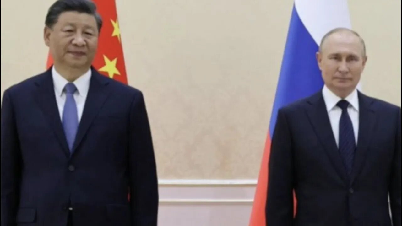 Republican House candidate home shot at! Xi & Putin & Scholz! Financial hyperinflation inbound!
