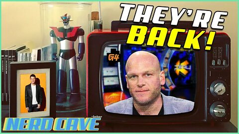 G4 Is Back And Better Than Ever - Nerd Cave Newz