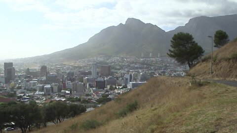 SOUTH AFRICA - Cape Town - Neville D- music video of &quot