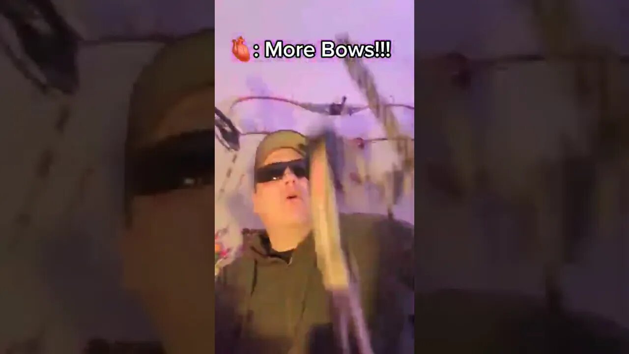 More Bows