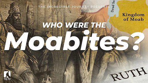 Who were the Moabites?