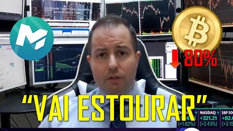 Alerta! Os Baixos Mais Baixos Estao Finalmente Chegando | Gareth Soloway Bitcoin