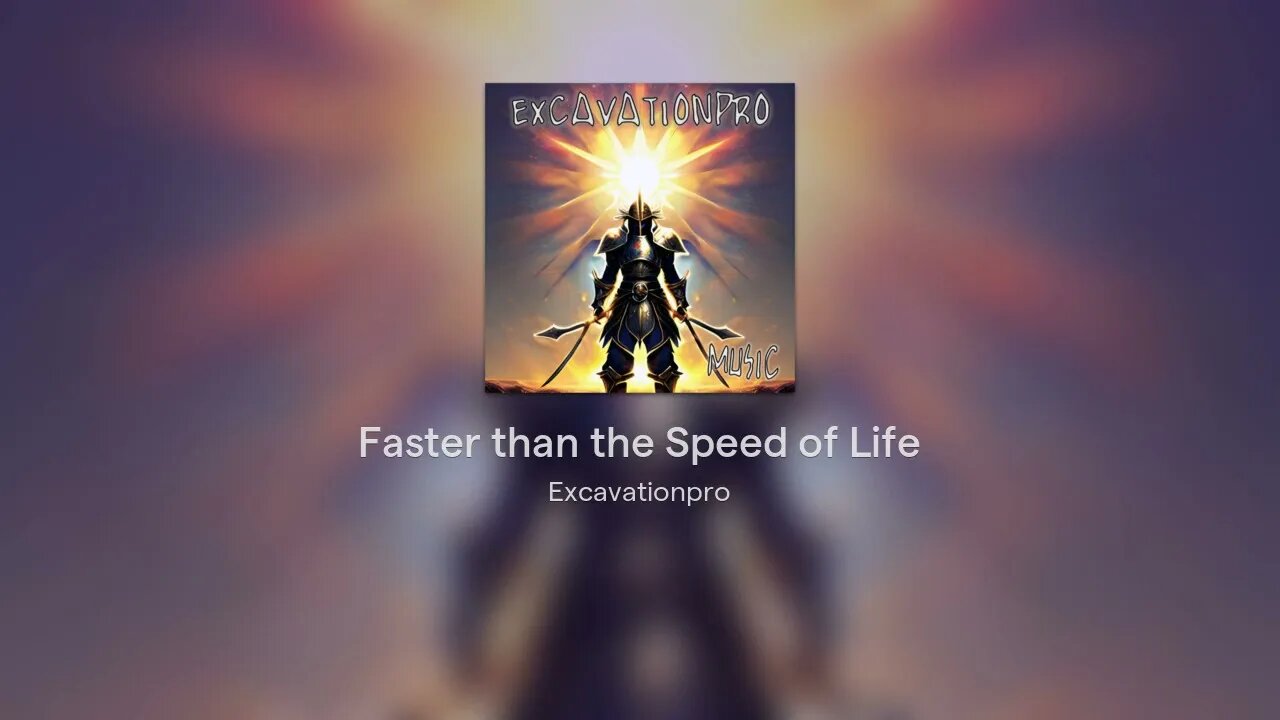 Faster than the Speed of Life