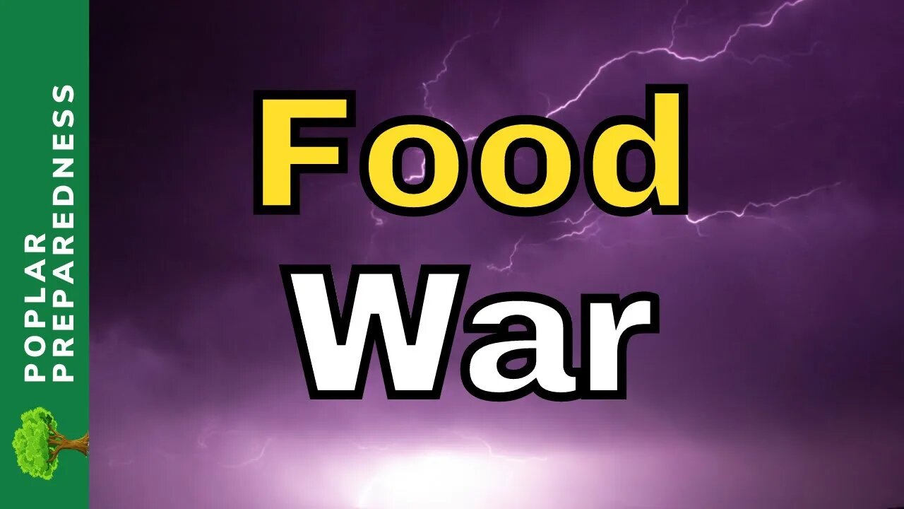 Food Crisis Spreading All OVER The World | Food Shortages