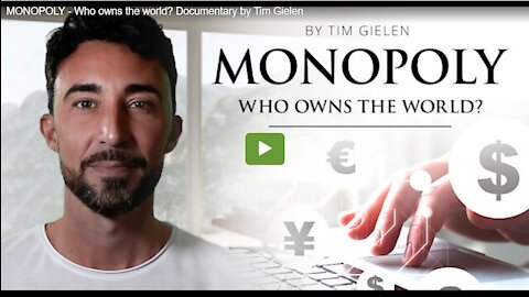 Who Owns the World?