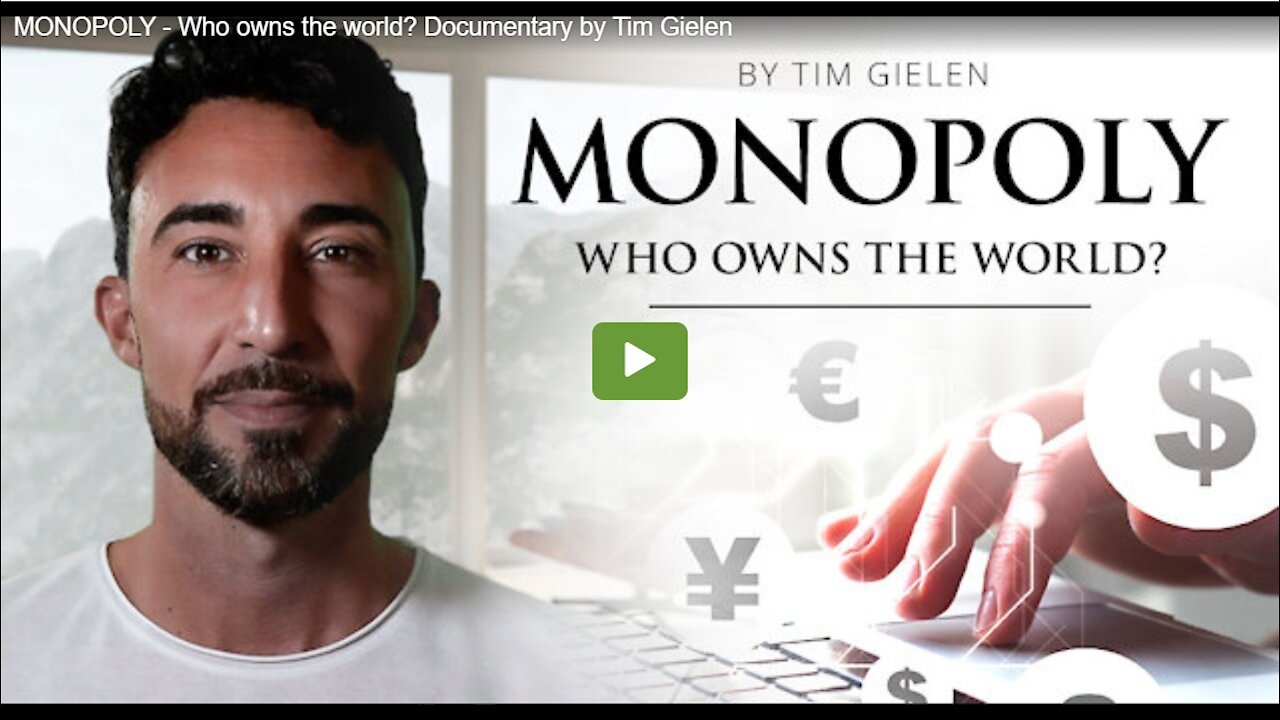 Who Owns the World?