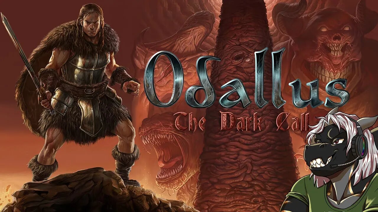 Odallus: The Dark Call › Vamos ver se sobrevivemos! (Patrocinada)