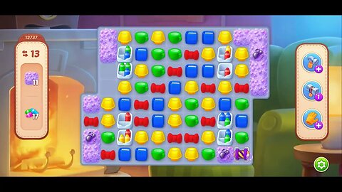 Playrix Homescapes Gameplay Walkthrough Level 12737