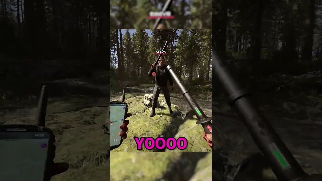 Everyone gets TROLLED in SONS OF THE FOREST! (FULL VIDEO IN COMMENTS!)