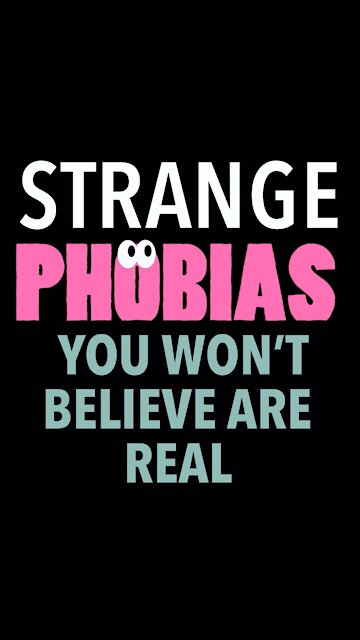 Strange Phobias [GMG Originals]