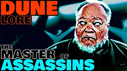 Thufir Hawat: Mentat Master of Assassins | Dune Lore