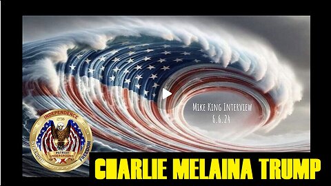 PATRIOT UNDERGROUND Update Today W/ MIKE KING RETRIBUTION IS COMING. THE FEDS ENDS SOON.