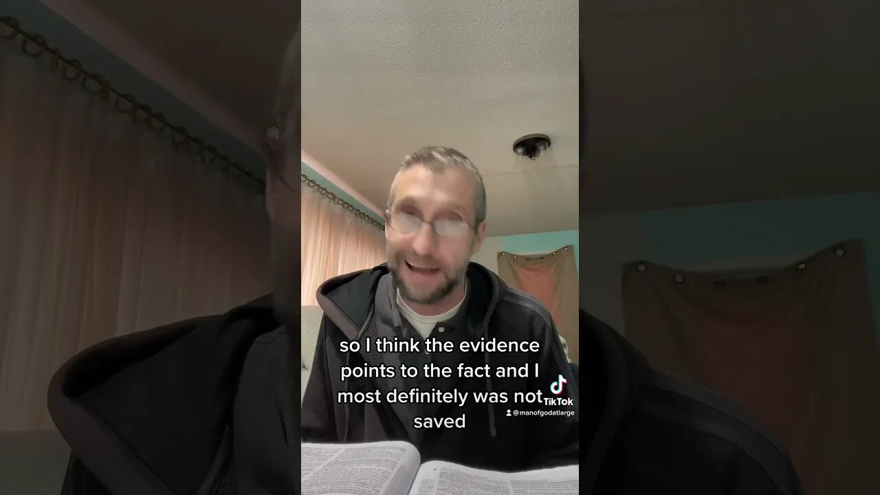 Christians that aren’t saved #shorts #short